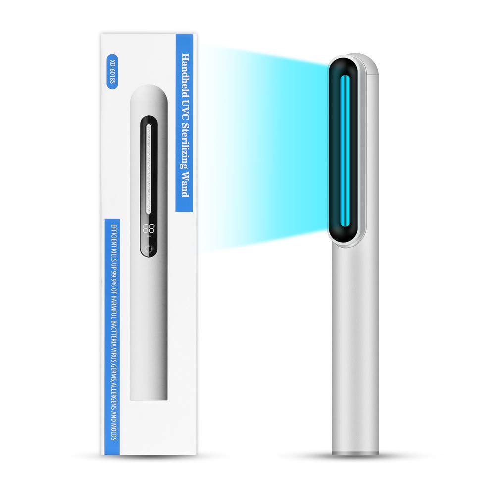 UV Light Sanitizer Wand Portable Handheld UV Sanitize