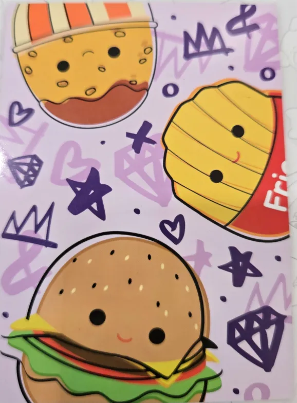 Squishmallows Snuggle Throw Blanket - New! image indicator(3)