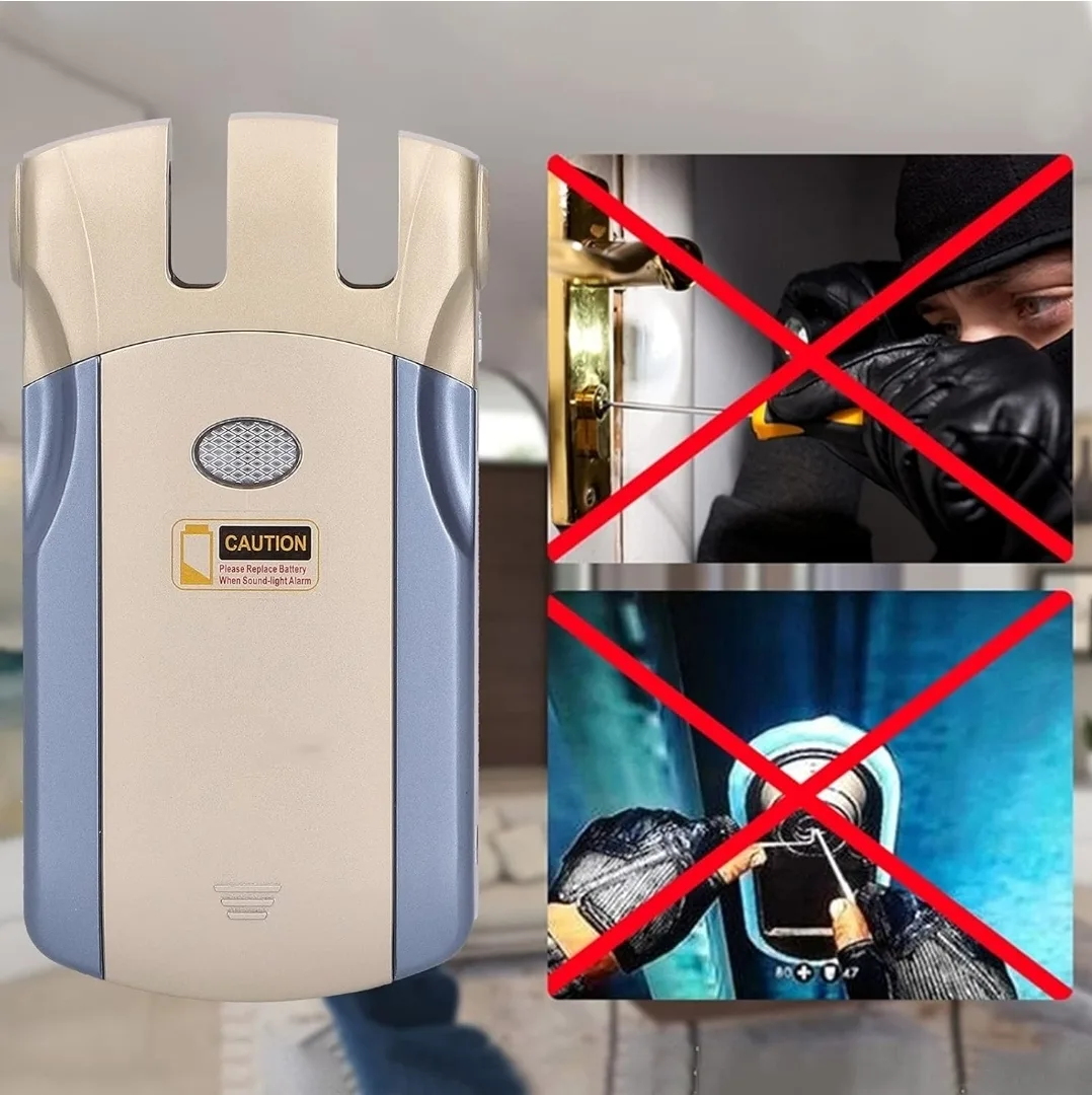 🆕️WAFU 019 Remote Control Lock Kit image indicator(5)