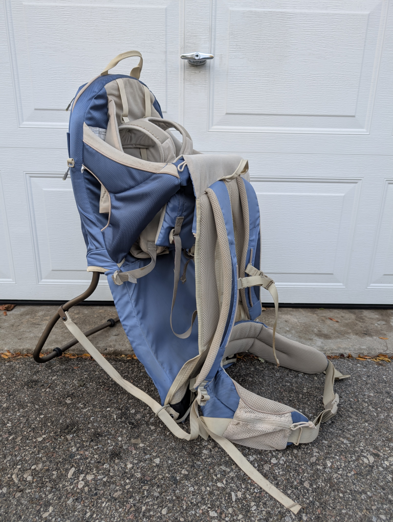Roots Outdoor Grand Lake Baby Carrier - photo 2