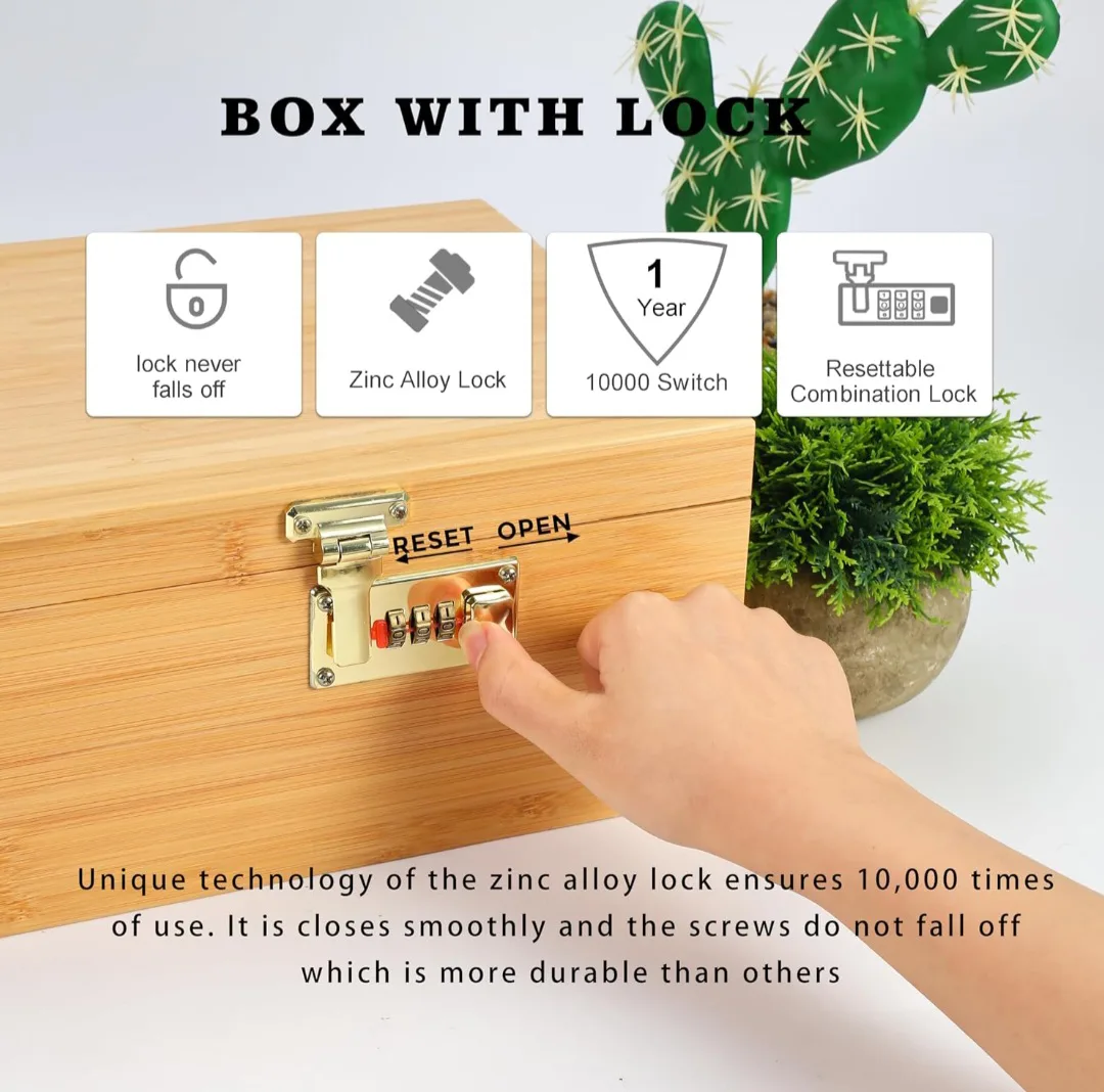 Subtle Stash Box with Accessories image indicator(6)