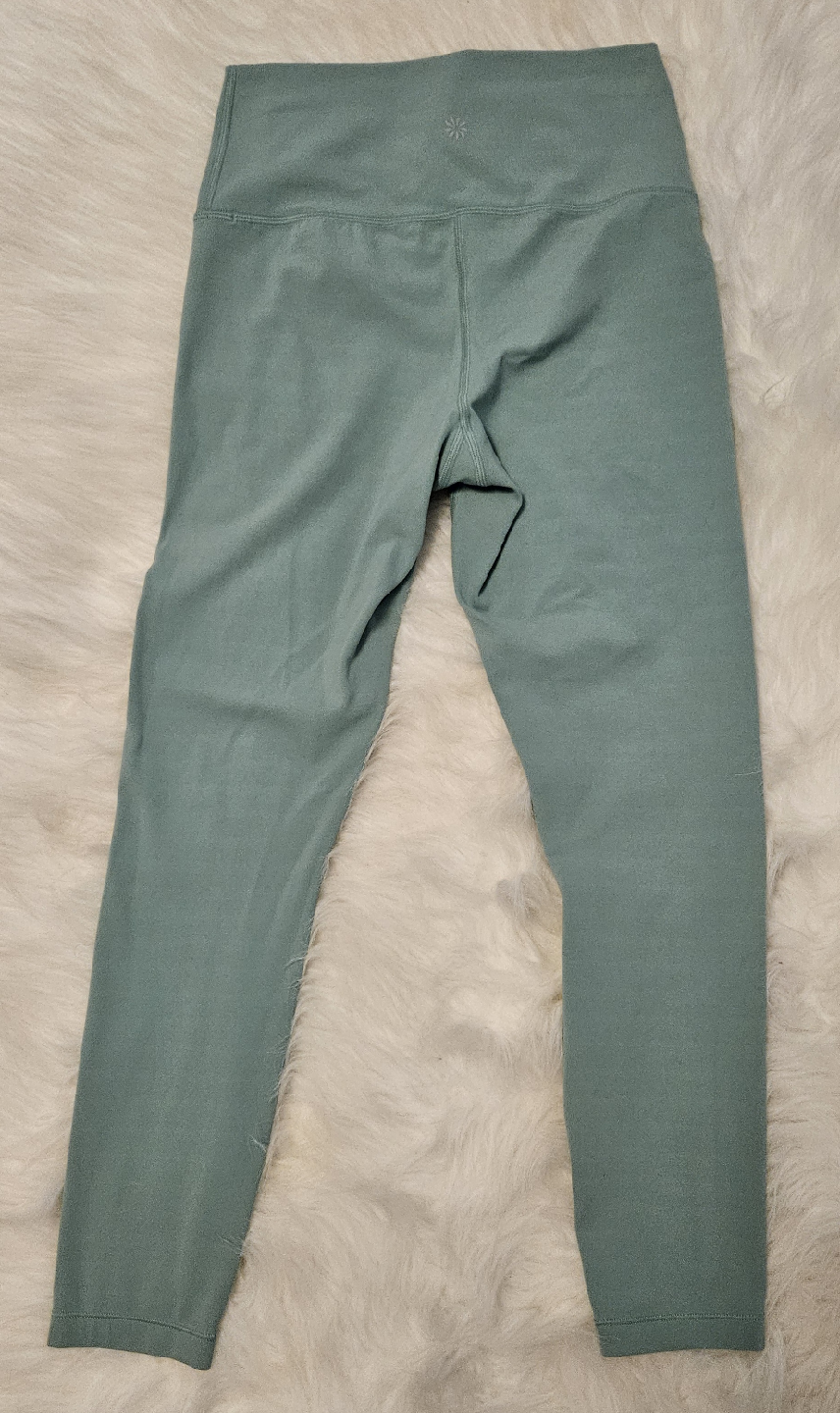 Athleta High Rise Crop Leggings, Size S - photo 3
