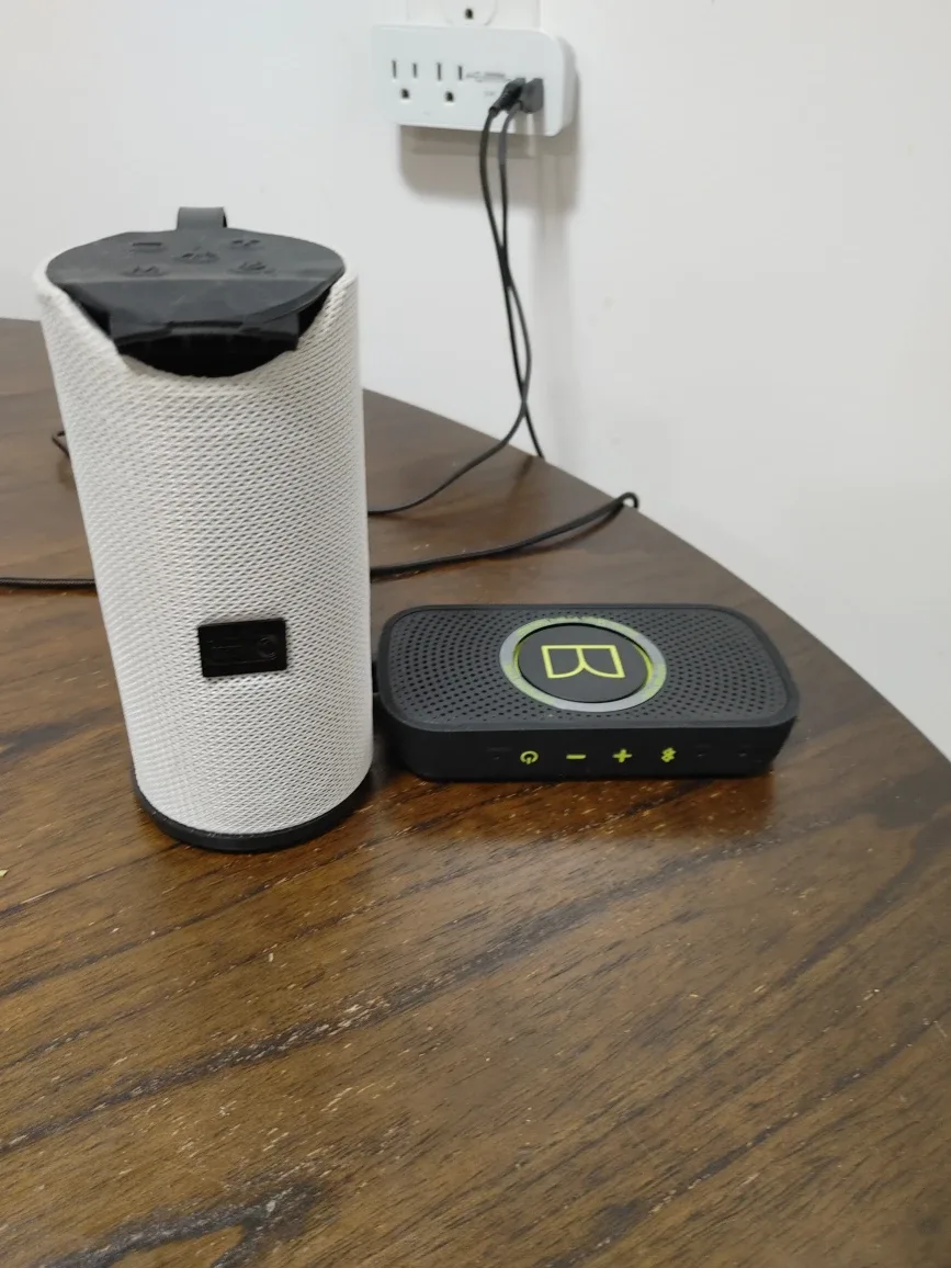 Monster Superstar & Tech 1 Rage Portable Speakers thumbnail