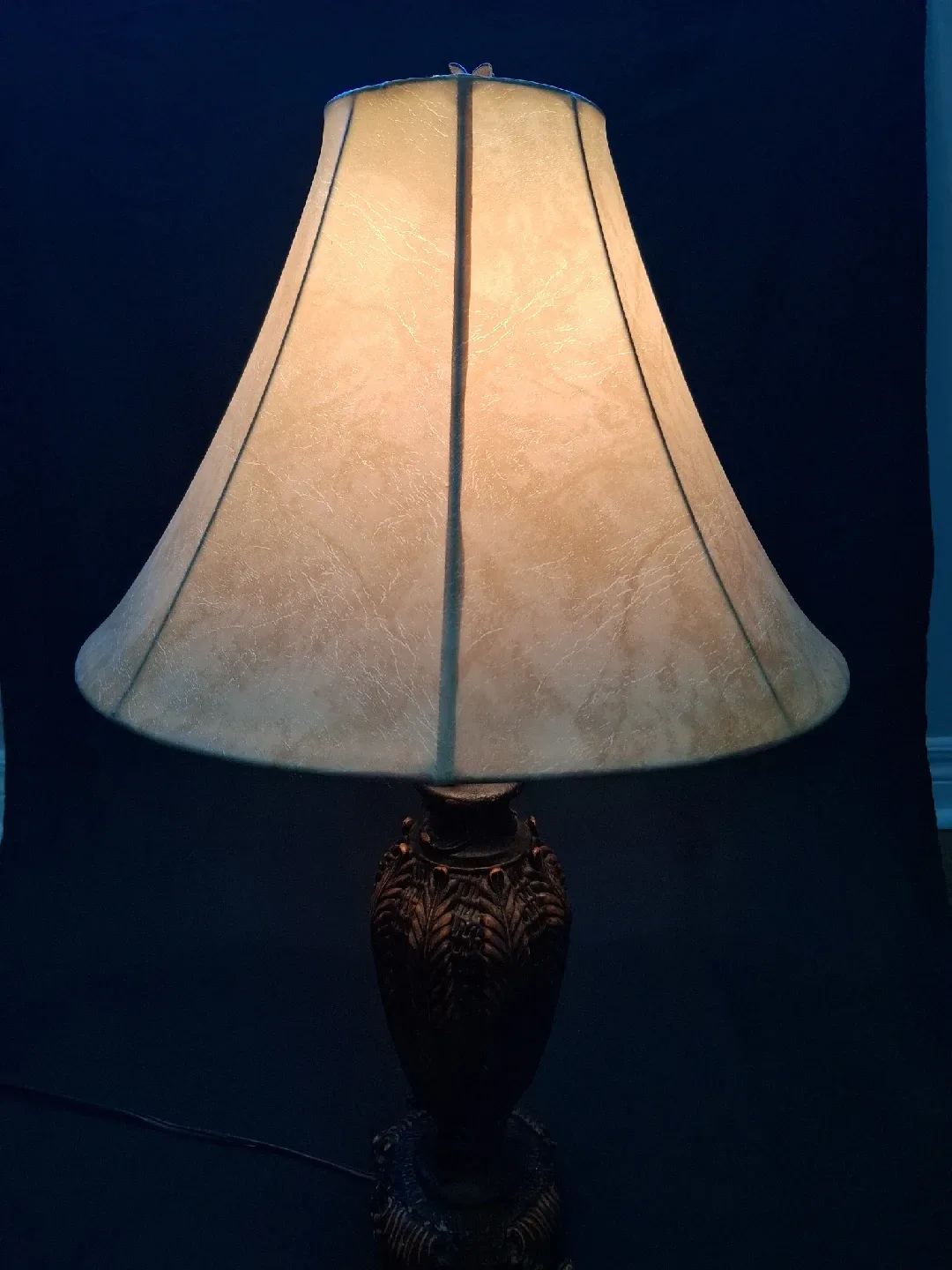 Vintage Style Table Lamp image indicator(2)