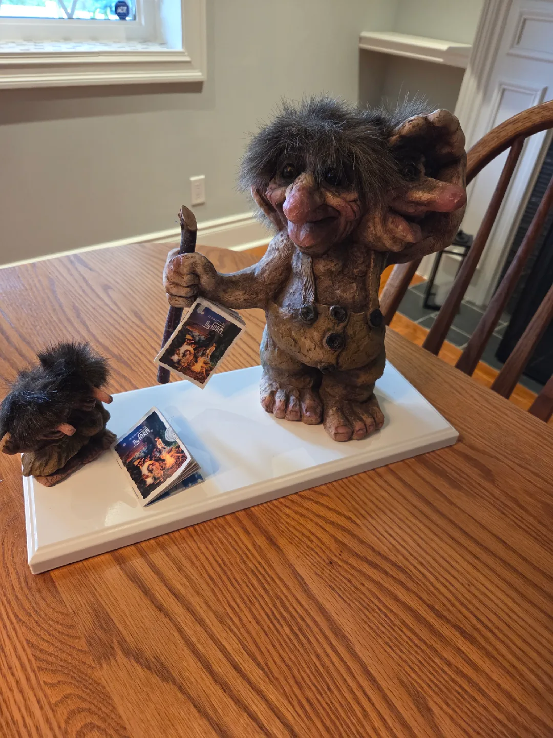 Vintage Dam Troll Figures image indicator(2)