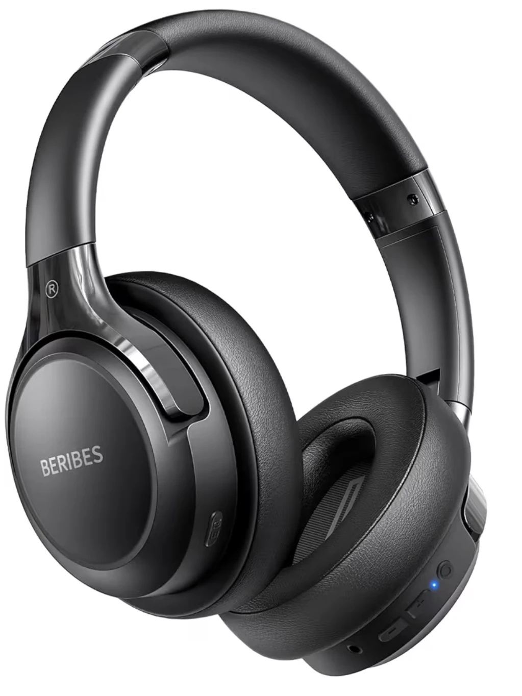 BERIBES WH202A Wireless Headphones - New!