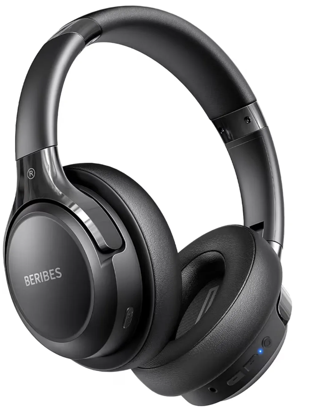 BERIBES WH202A Wireless Headphones - New! thumbnail