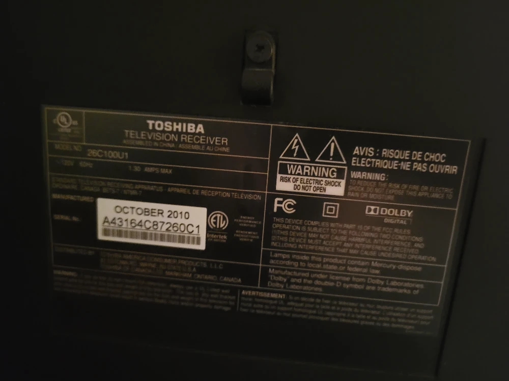 Toshiba 32" Fire TV Edition 32LF221C21 - photo 4