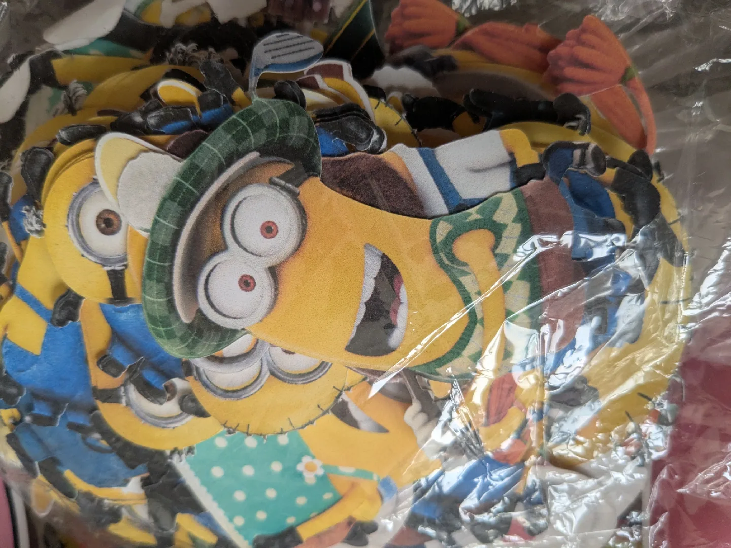 Assorted Character tags image indicator(9)