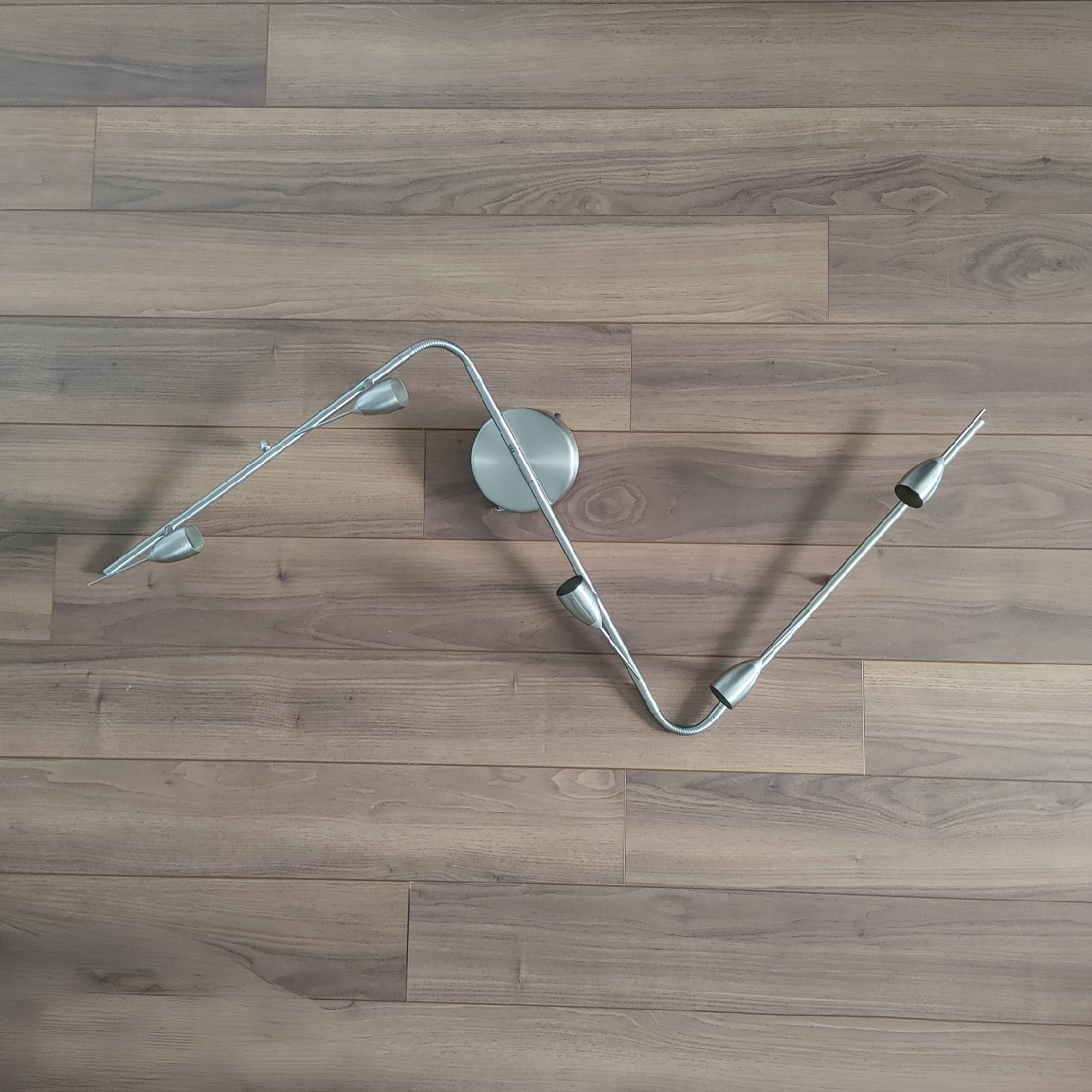 IKEA JL1D 1598 5-Light Ceiling Fixture