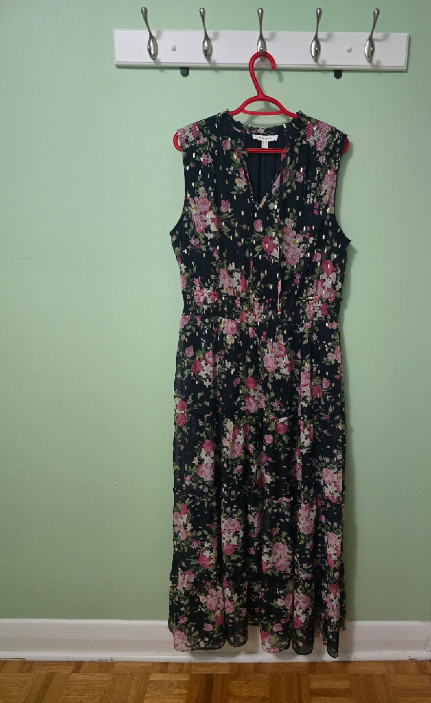 Haven + Blair Floral Dress - Size 1X