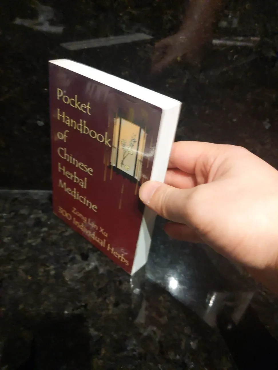 Pocket Handbook of Chinese Herbal Medicine image indicator(3)