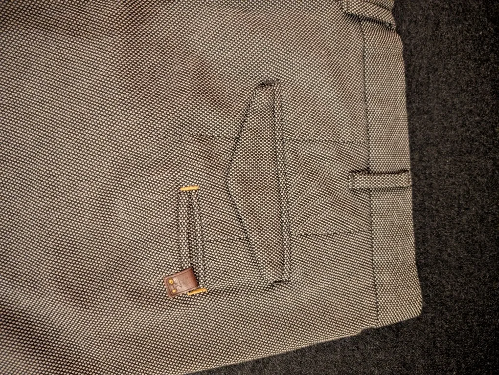 Zara X2 , Parasucco Denim Jeans, Size 32x34 image indicator(7)