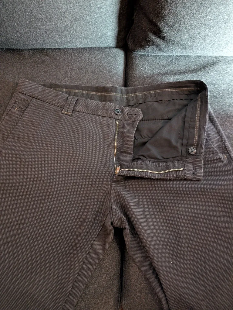 Zara X2 , Parasucco Denim Jeans, Size 32x34 image indicator(8)