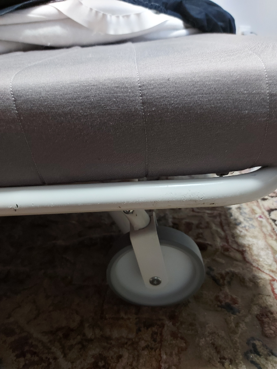 IKEA Futon Frame Sofa Bed- Discontinued - photo 4