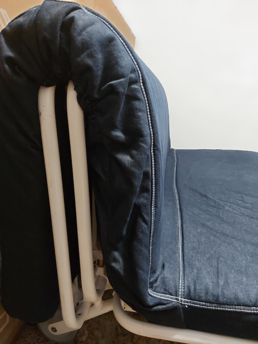 IKEA Futon Frame Sofa Bed- Discontinued - photo 5