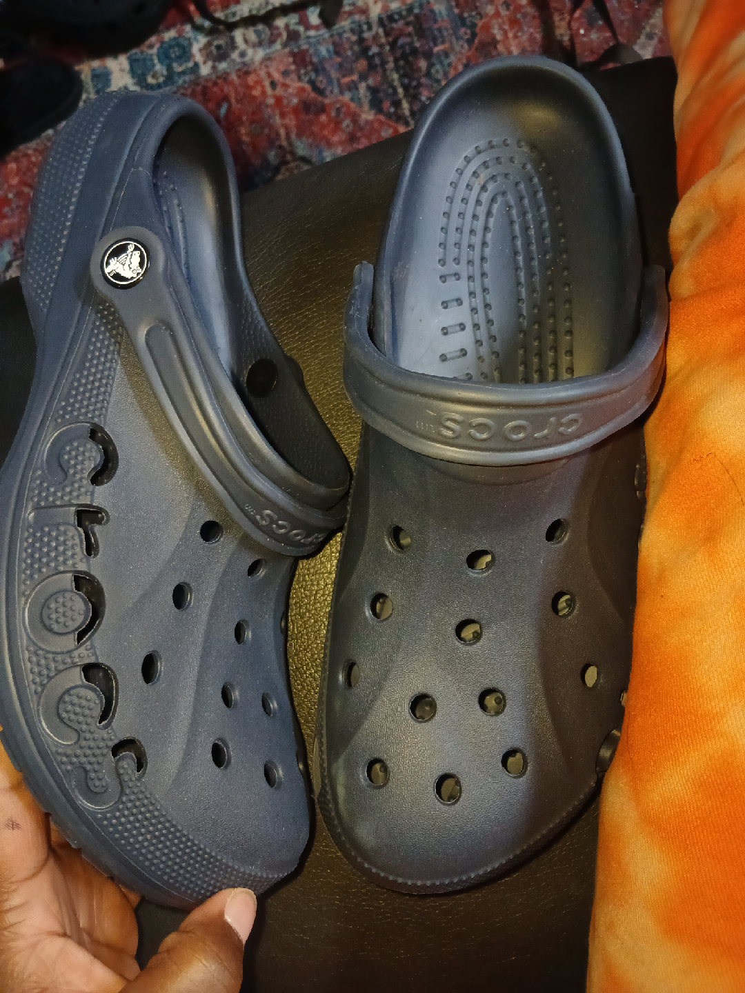 Crocs Classic Clogs - Size 12