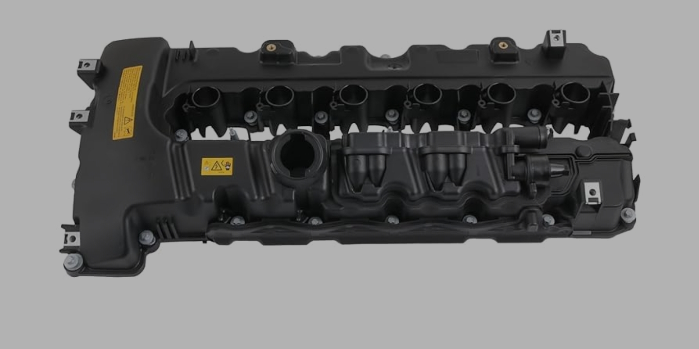 OEM BMW Engine Valve Cover 2011-2013 535i N55