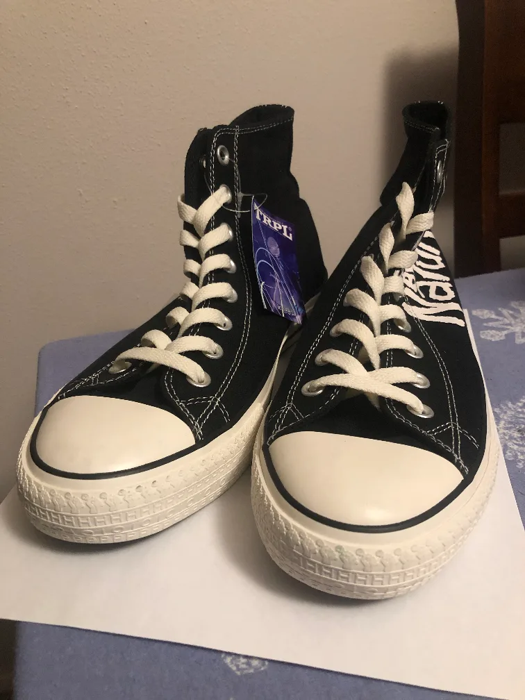 TRPL Naughty by Nature High Top Sneakers image indicator(3)