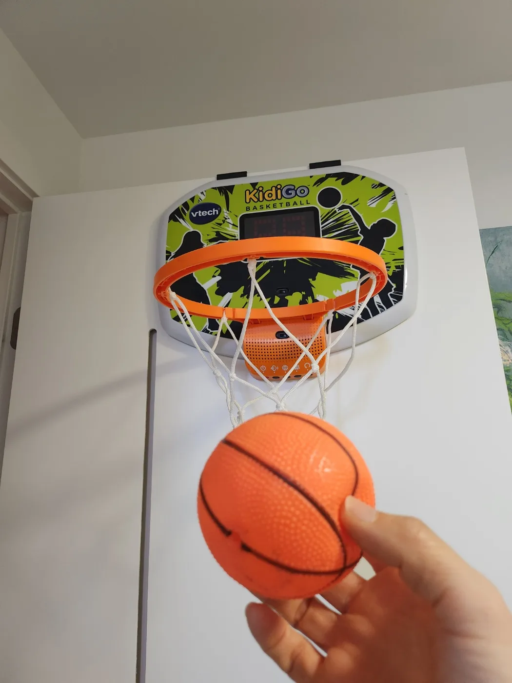 VTech KidiGo Basketball Set image indicator(2)