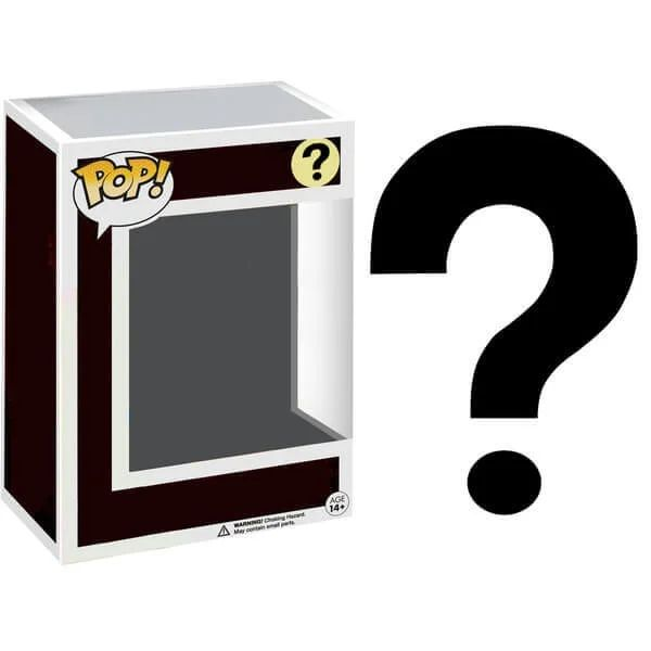 Funko pop mystery box
