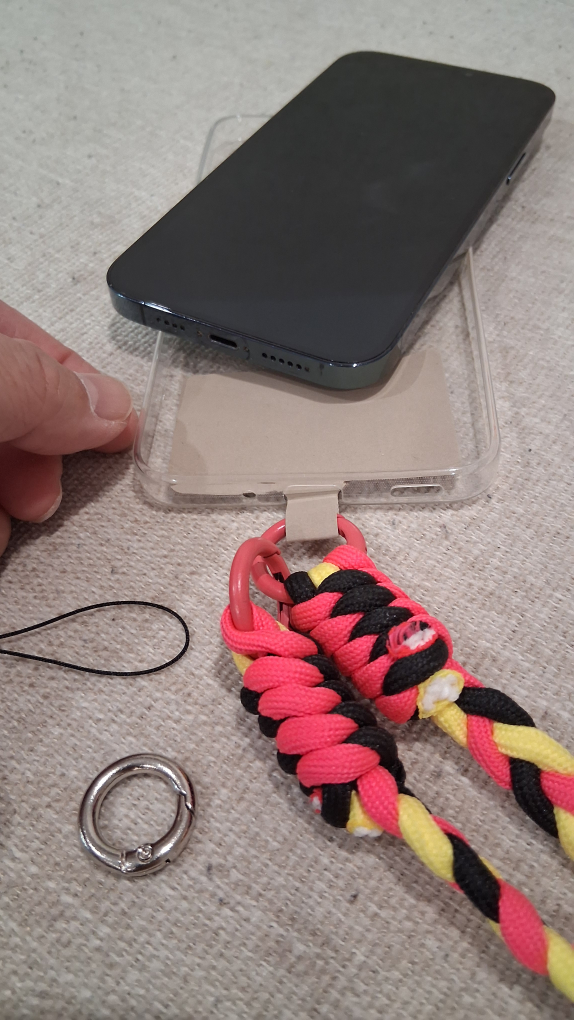 NEW Phone Strap Holder, Lanyard Strap - photo 3