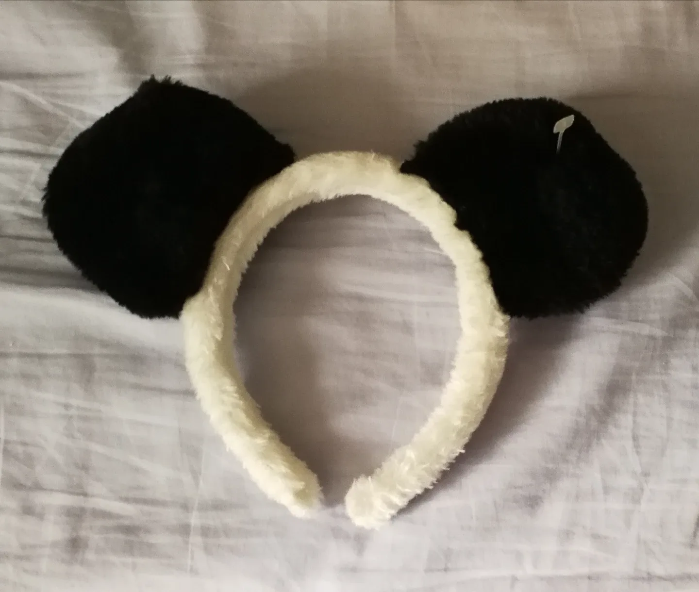 Bunny & Panda Ear Headbands - $2 for both image indicator(2)