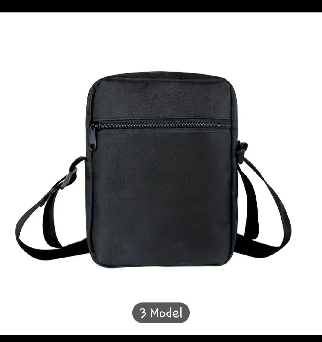 Black Shoulder Bag✨️�🎒 image indicator(3)