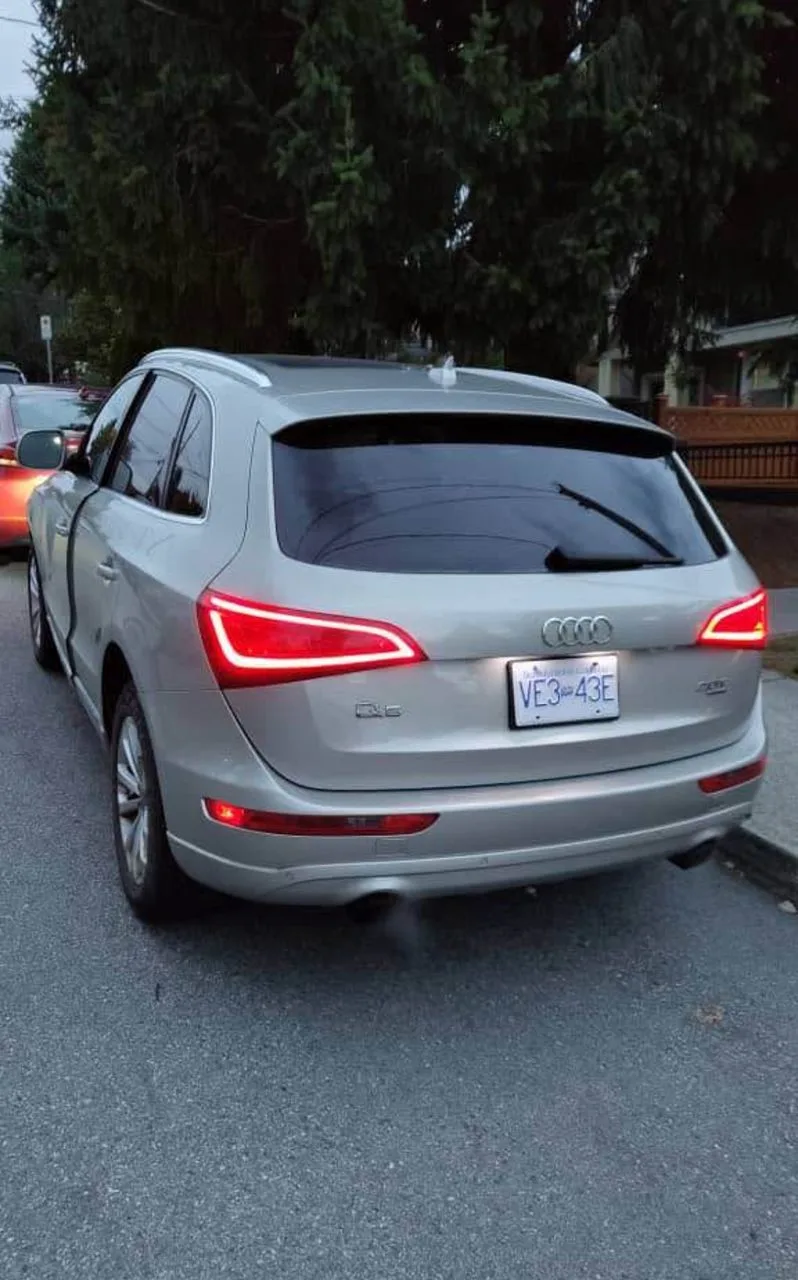 Audi Q5 SUV - Silver image indicator(3)