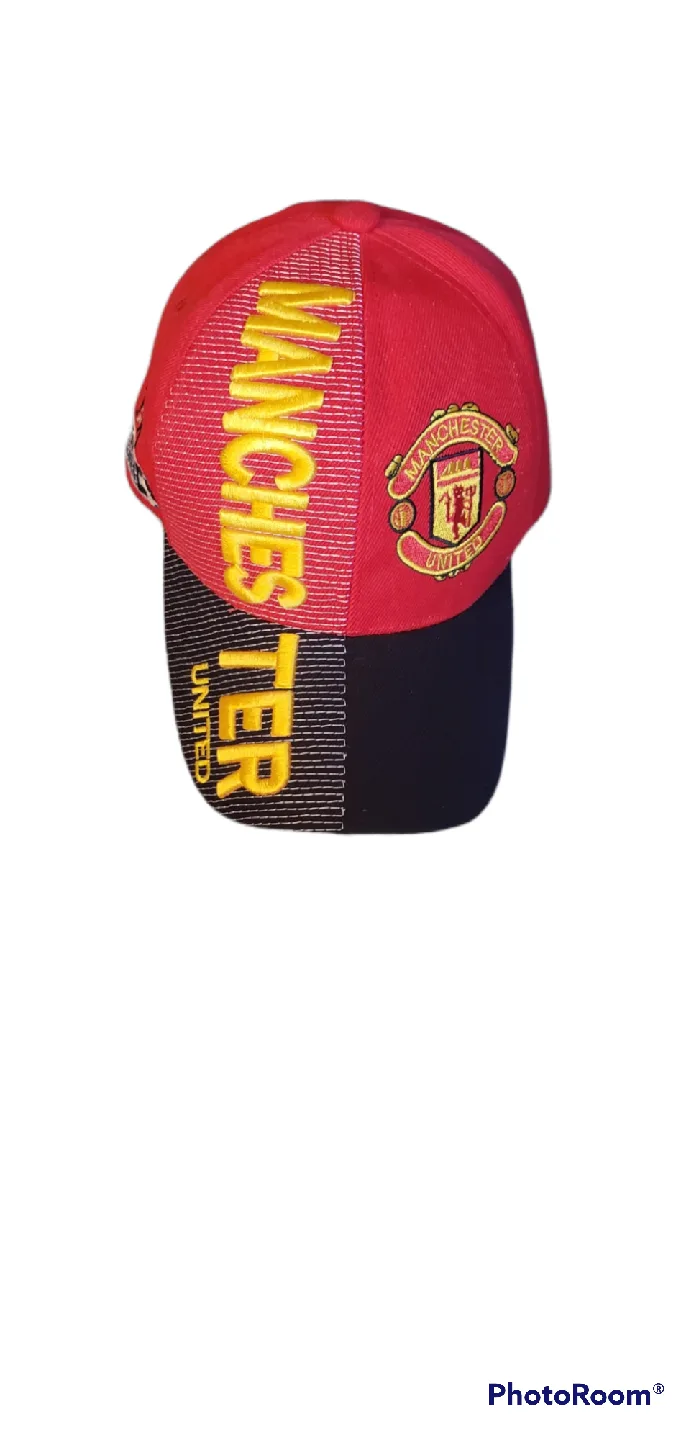 Assorted Baseball Caps thumbnail