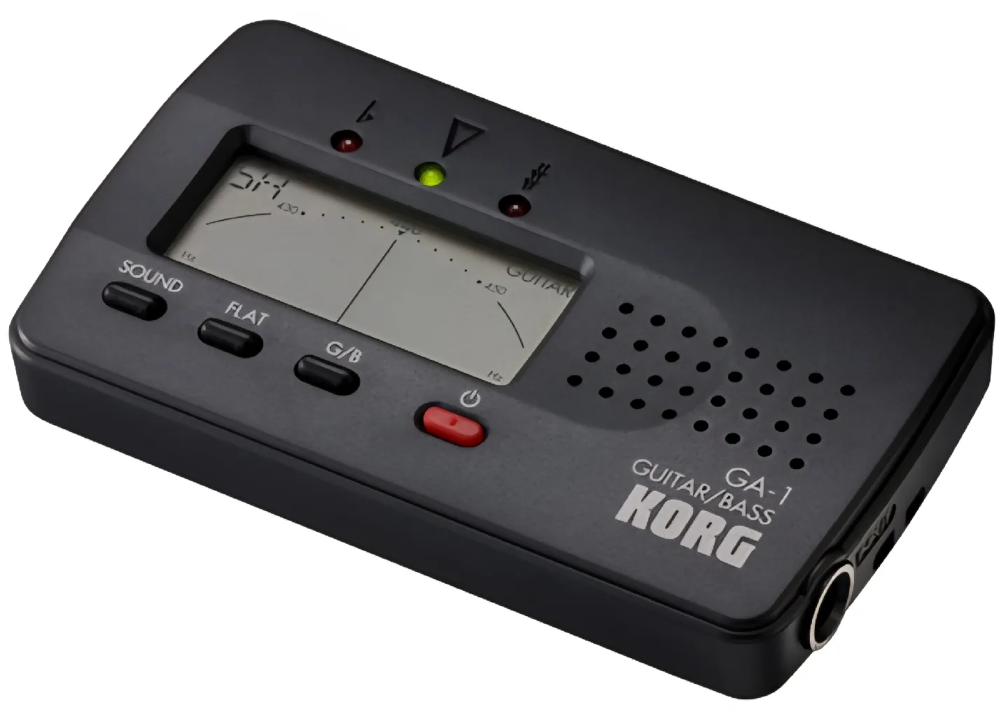 Korg GA-1 Guitar/Bass Tuner image indicator(3)