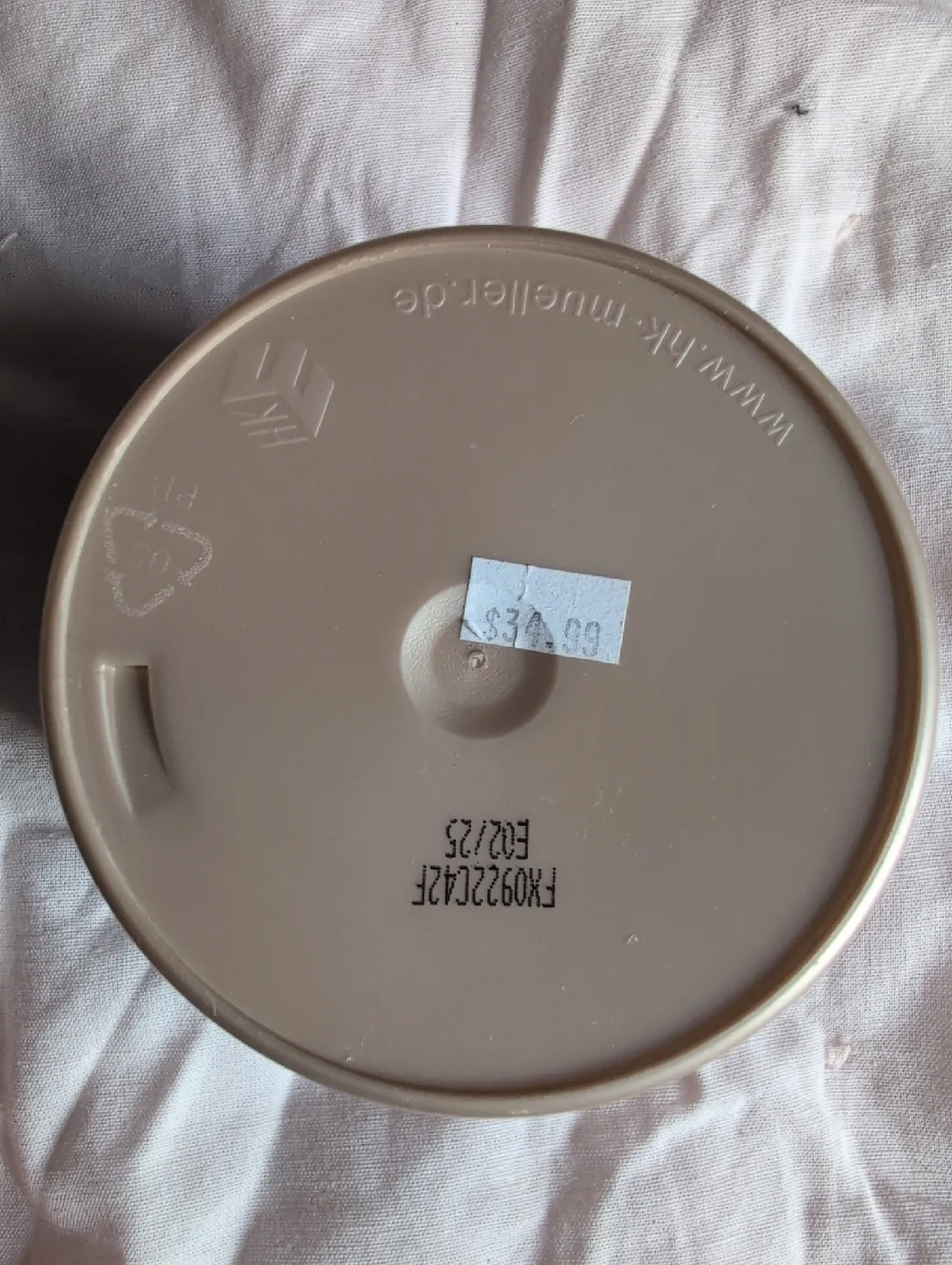 Schwarzkopf BlondMe All Blondes Rich Mask, 500ml image indicator(3)