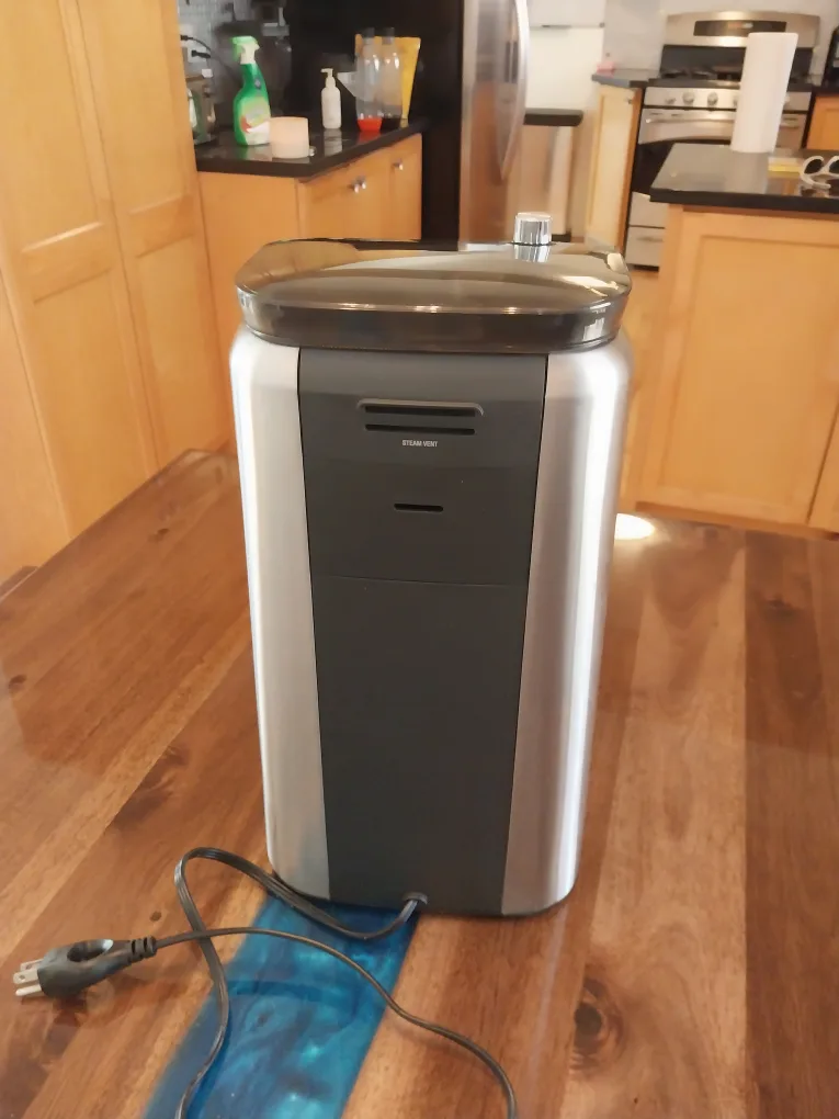 Breville Coffee Maker With Grind Control BDC650 image indicator(5)