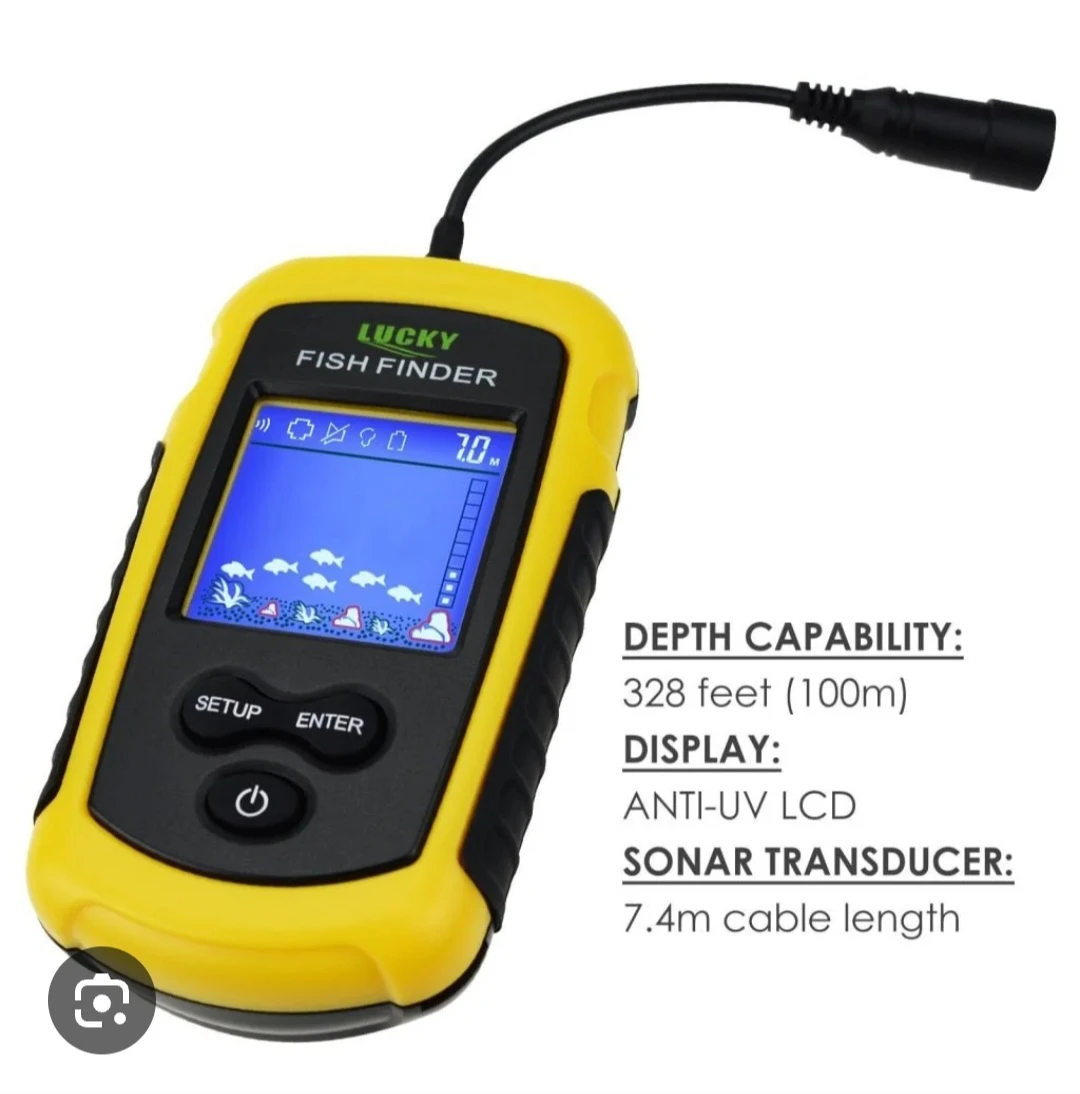 Lucky Fish Finder
