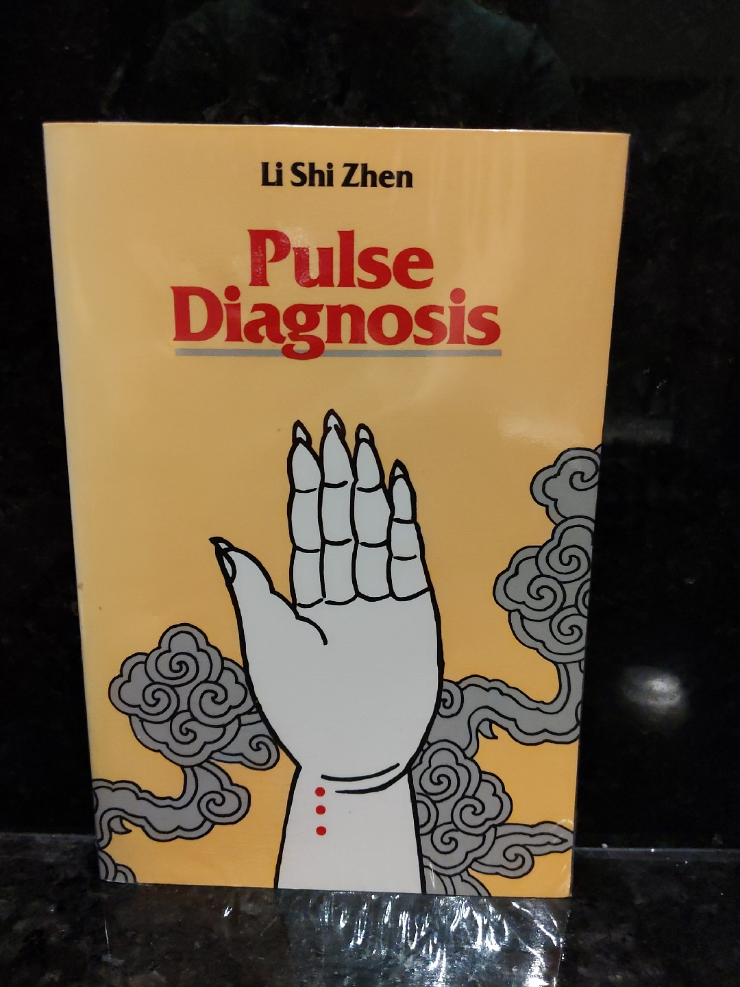 Pulse Diagnosis by Li Shi Zhen