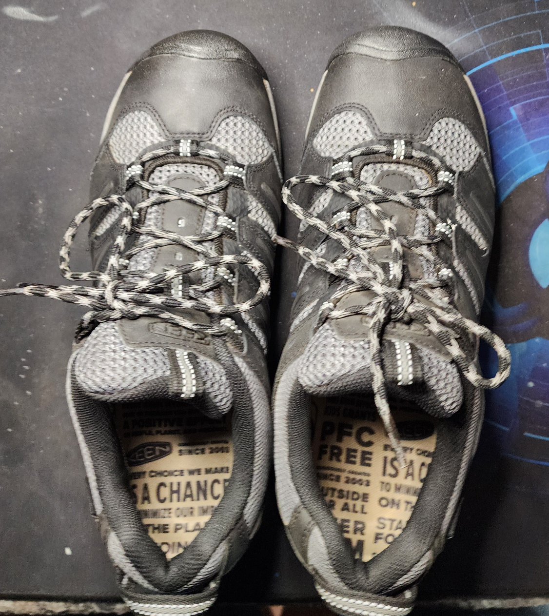 Keen Koven WP Hiking Shoe