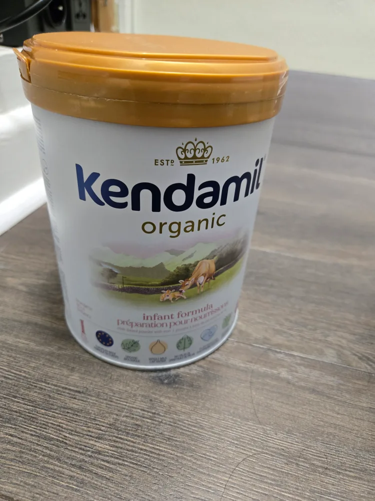 Kendamil Organic Infant Formula thumbnail