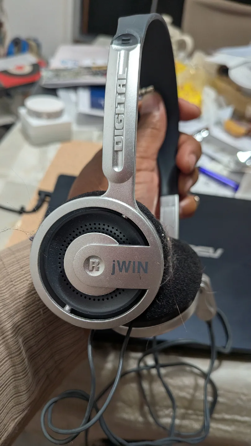 JWIN Digital Headphones ❤️ image indicator(4)