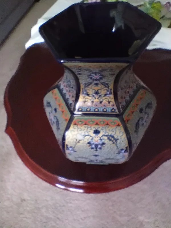 🥕Décor Exclusiv Italian Vase image indicator(6)