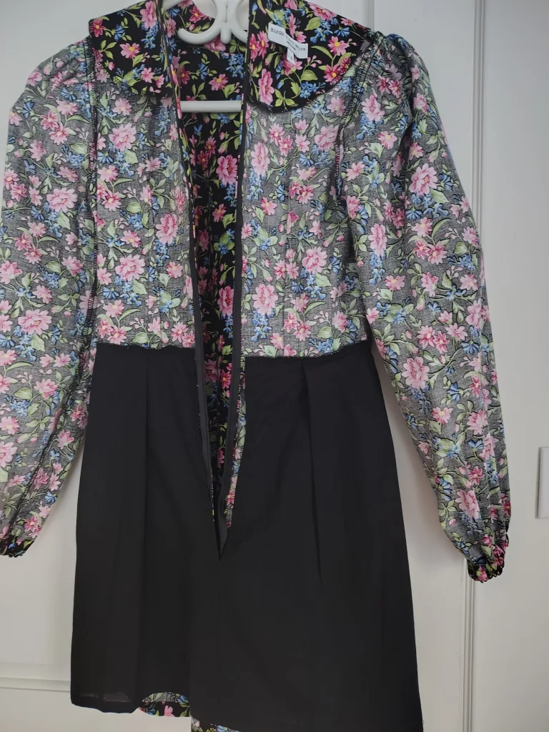 Birds of North America Floral Dress - Size 4  *BNWT image indicator(6)