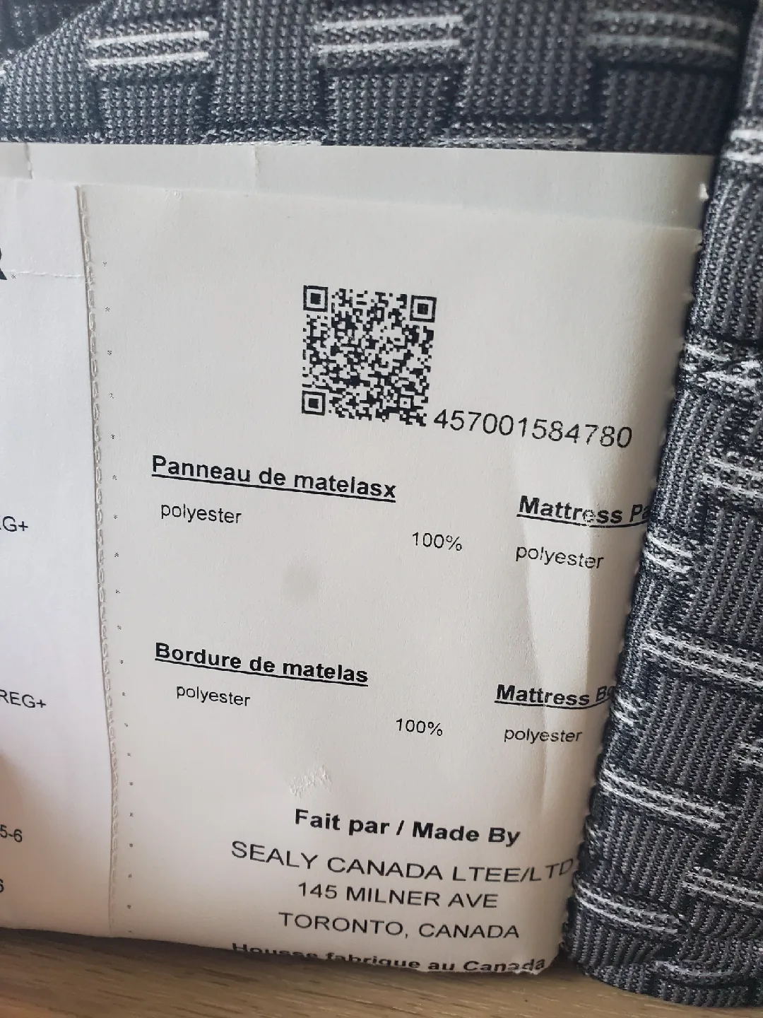 structube alma twin bed frame and sealy mattress 🥕 image indicator(3)