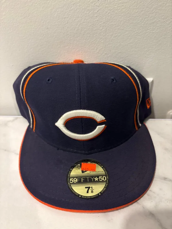 New Era Cincinnati Reds 59FIFTY Cap - Size 7 1/8 thumbnail