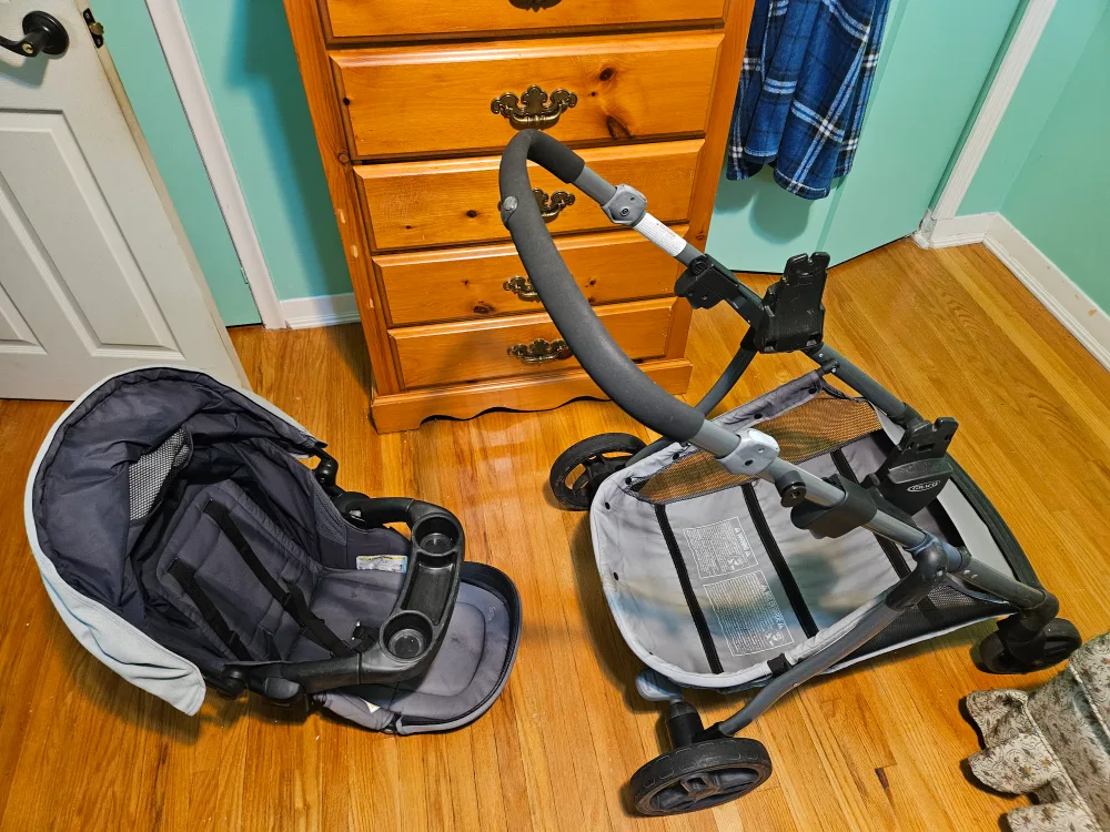 Graco Stroller image indicator(2)