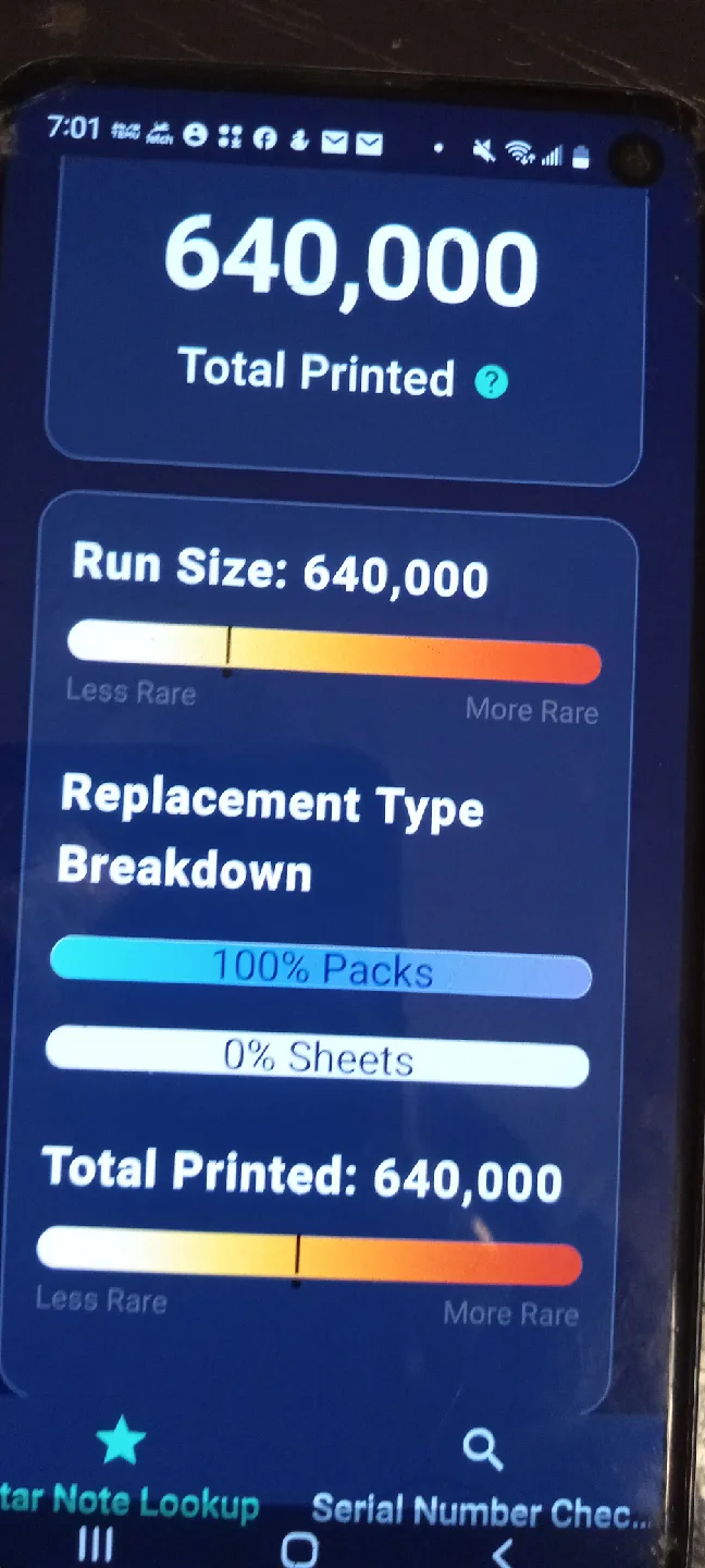 billete de 50 con estrella image indicator(5)