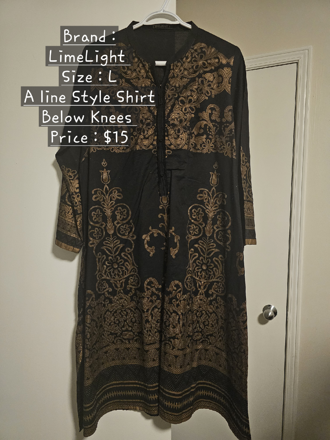 LimeLight Size L Shirts - photo 3
