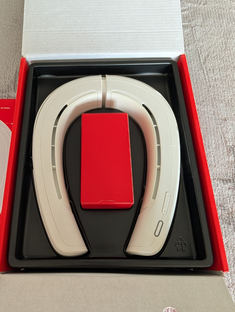 RANVOO Wearable Air Conditioner - photo 2