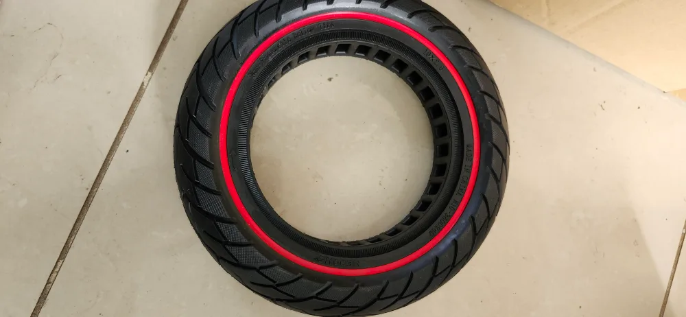 VGEBY 10x2.5 Electric Scooter Solid Tire thumbnail