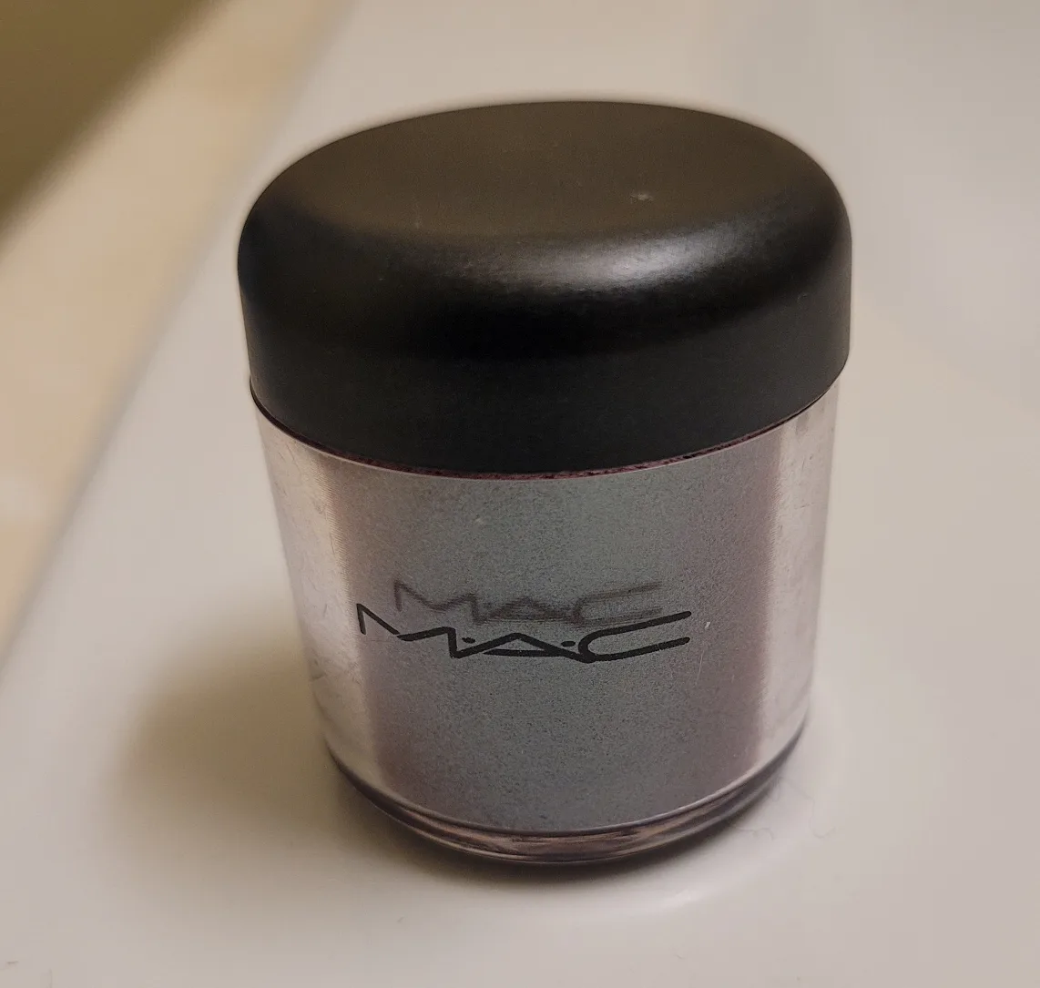 MAC Pigment Colour Powder - Blue 🤎 Bingo thumbnail