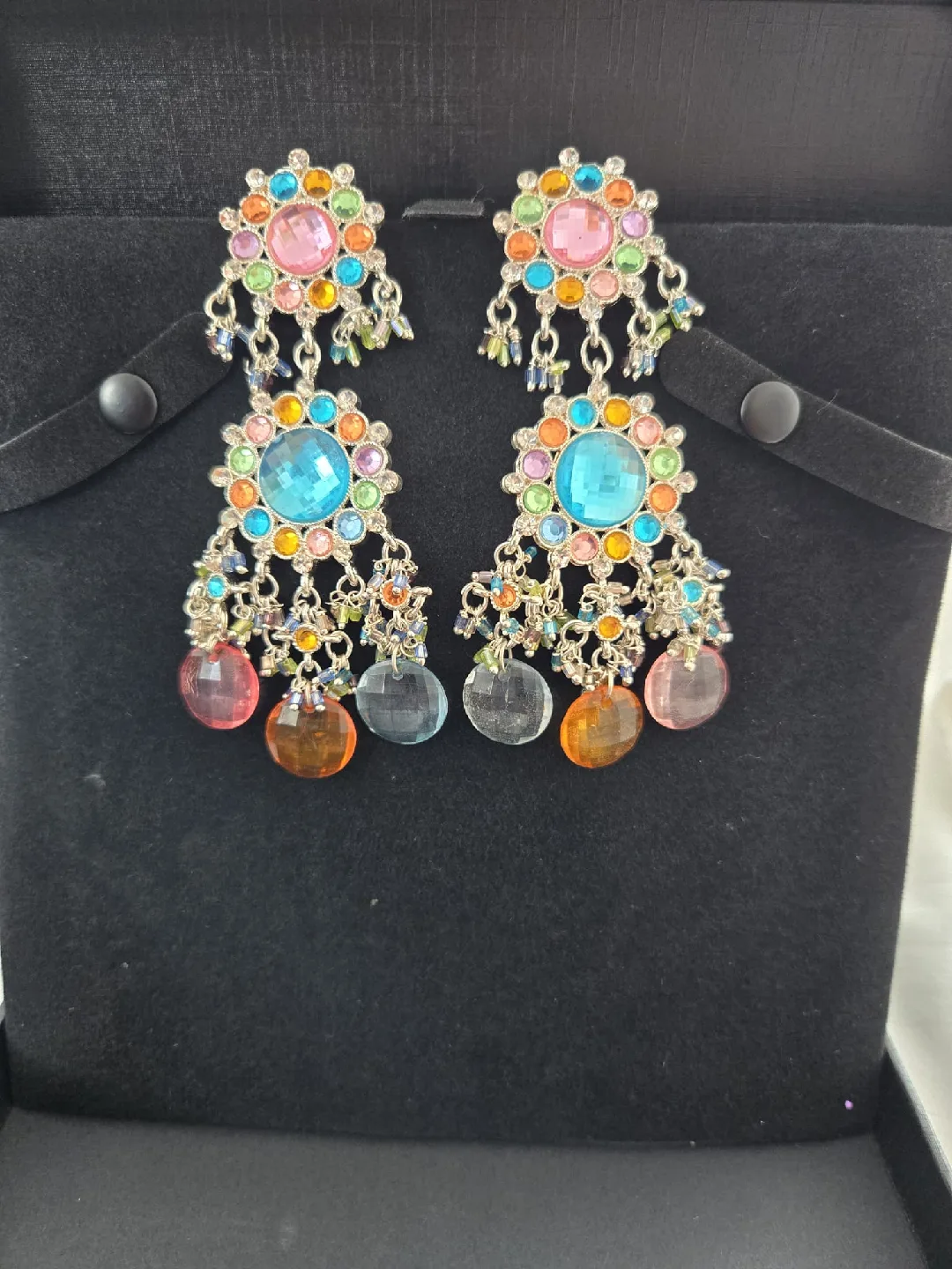 Assorted Statement Earrings image indicator(6)