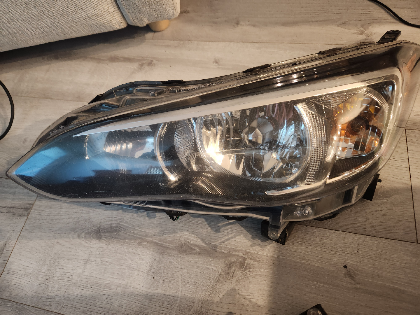 2021 Subaru Crosstrek LED headlights - photo 2